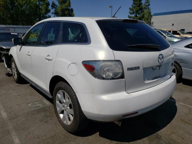 Photo 3 from auction – 2009 MAZDA CX-7 with VIN JM3ER293590236992
