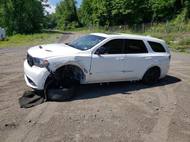 Photo 9 from auction – 2016 DODGE DURANGO R/ with VIN 1C4SDJCT0GC485225