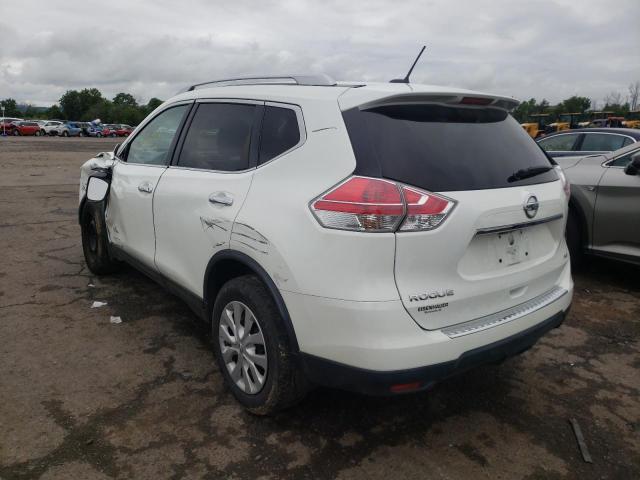 Photo 3 from auction – 2016 NISSAN ROGUE S with VIN KNMAT2MV3GP633056