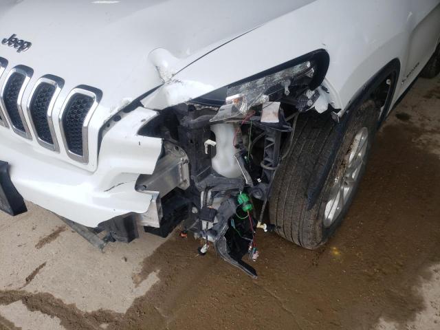 صورة رقم 9 من المزاد - 2016 JEEP CHEROKEE L مع VIN 1C4PJMCB2GW220232
