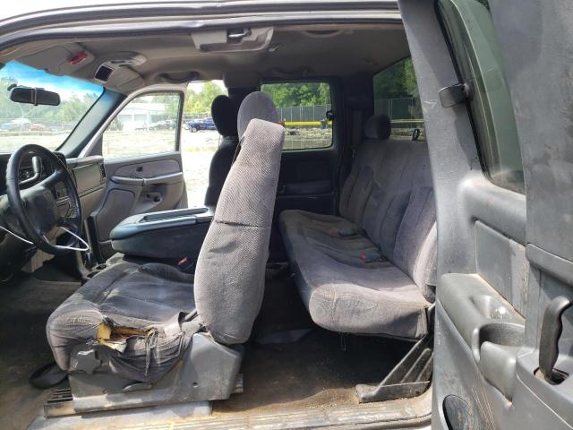 Photo 6 from auction – 2001 CHEVROLET SILVERADO with VIN 1GCHK29U51E330462