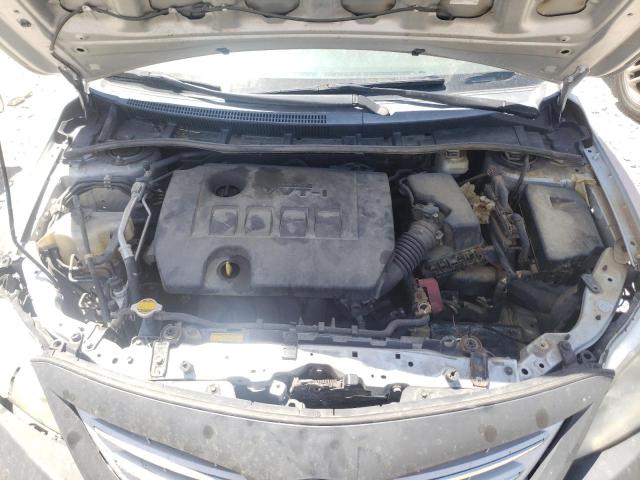 Photo 7 from auction – 2013 TOYOTA COROLLA BA with VIN 5YFBU4EE0DP104671