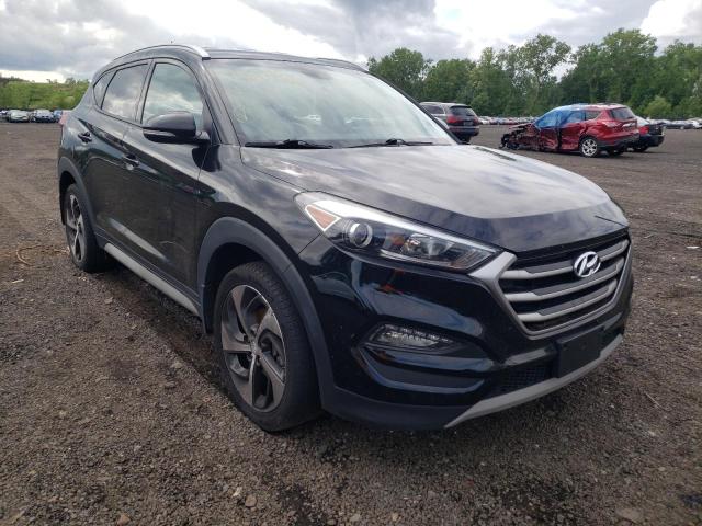 Photo 1 from auction – 2017 HYUNDAI TUCSON LIM with VIN KM8J3CA20HU446811
