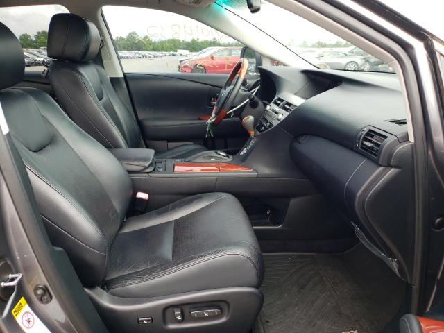 Photo 5 from auction – 2012 LEXUS RX 450 with VIN JTJBC1BA1C2429648