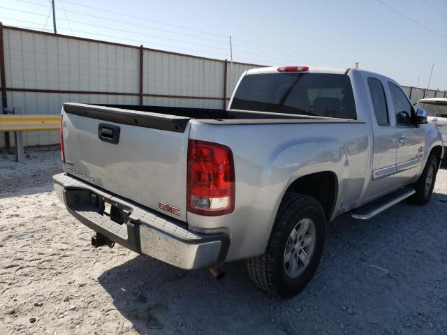 Photo 4 from auction – 2010 GMC SIERRA C15 with VIN 1GTSCVE05AZ281697