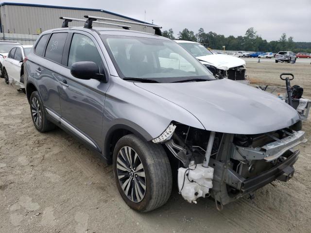 Photo 1 from auction – 2020 MITSUBISHI OUTLANDER with VIN JA4AZ3A39LZ013294
