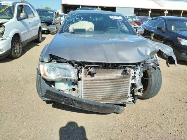 Photo 9 from auction – 2014 CHRYSLER 300 with VIN 2C3CCAAG3EH164338