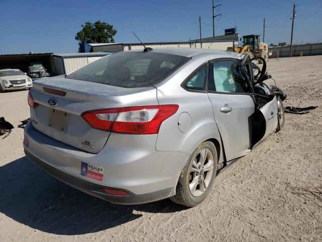 Photo 4 from auction – 2014 FORD FOCUS SE with VIN 1FADP3F28EL241453