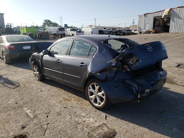Photo 3 from auction – 2009 MAZDA 3 I with VIN JM1BK32F491210601