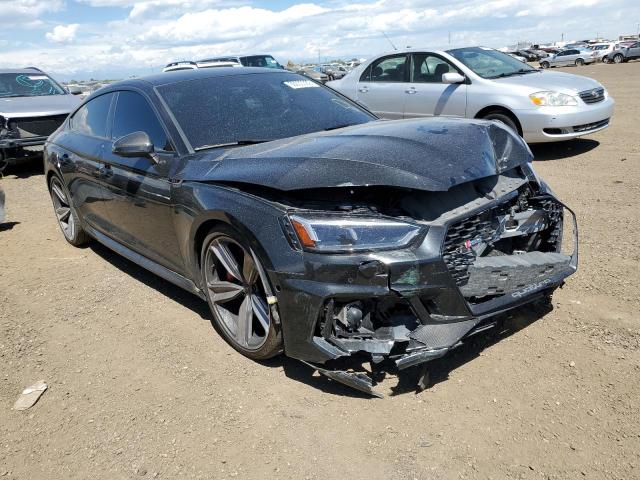 AUDI RS5 2019 with VIN WUABWCF53KA900919 - Photo from auction