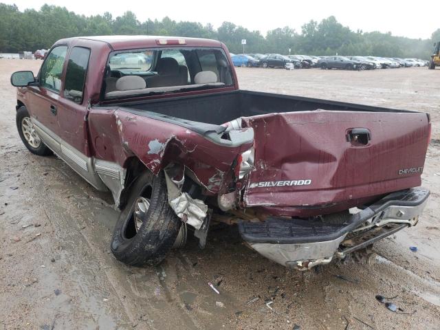 Photo 3 from auction – 2000 CHEVROLET SILVERADO with VIN 1GCEC19T3YZ141202