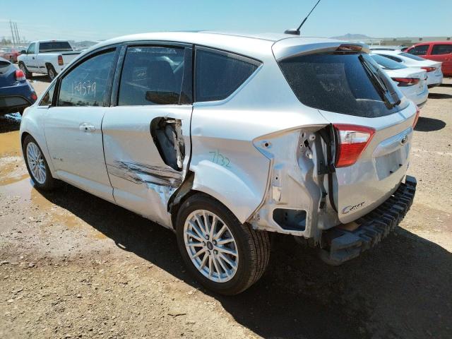 Photo 3 from auction – 2013 FORD C-MAX SEL with VIN 1FADP5BU3DL553441