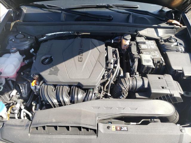 Photo 7 from auction – 2022 HYUNDAI SONATA SE with VIN 5NPEG4JA7NH145708