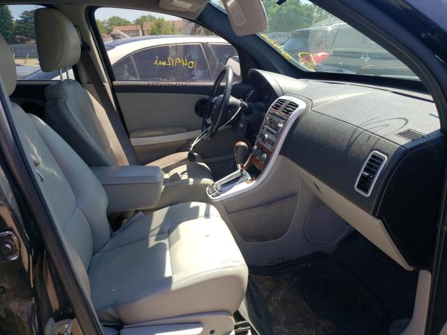 Photo 5 from auction – 2007 CHEVROLET EQUINOX LT with VIN 2CNDL73F976061409
