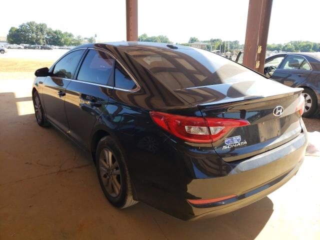 Photo 3 from auction – 2016 HYUNDAI SONATA SE with VIN 5NPE24AF3GH419869