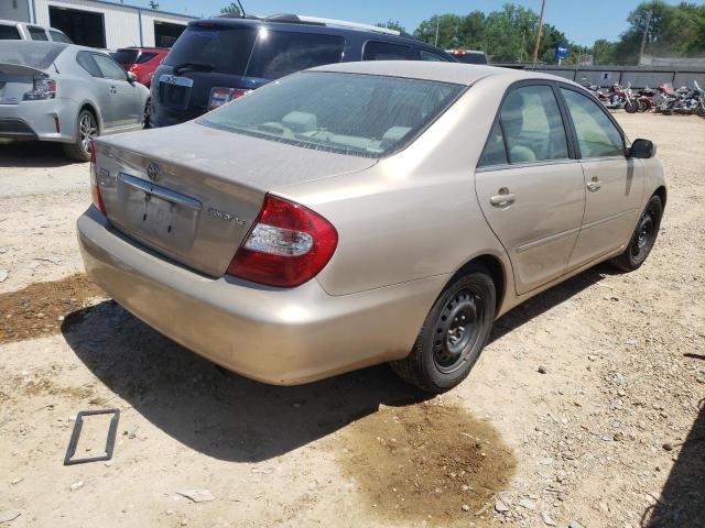 Photo 4 from auction – 2002 TOYOTA CAMRY LE with VIN 4T1BE32K42U041572