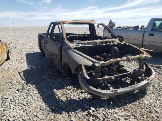 RAM 1500 ST 2016 with VIN 3C6JR6DG3GG148743 - Photo from auction