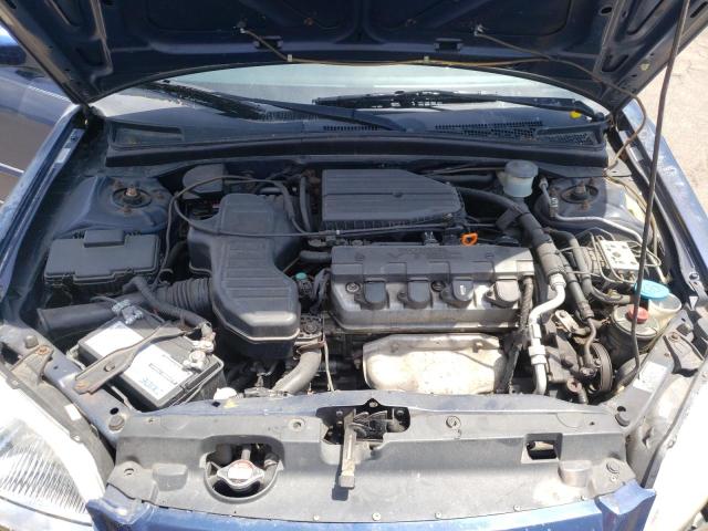 Photo 7 from auction – 2003 HONDA CIVIC EX with VIN 2HGES26703H617903