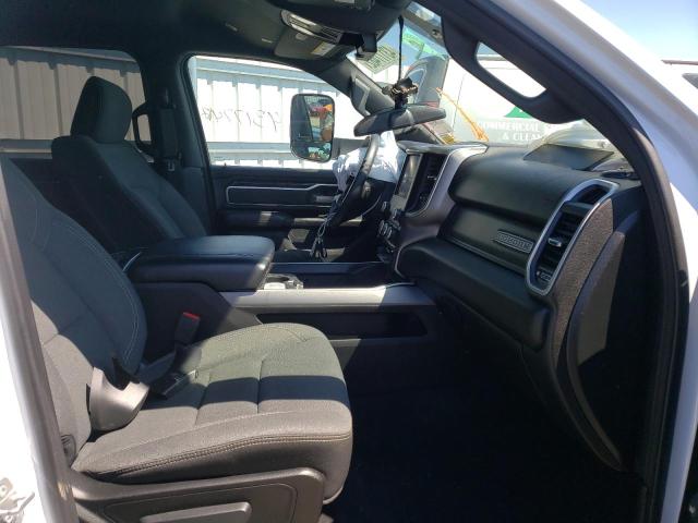 Photo 5 from auction – 2019 RAM 1500 BIG H with VIN 1C6SRFFT8KN586091
