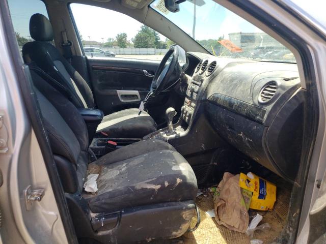 Photo 5 from auction – 2014 CHEVROLET CAPTIVA LS with VIN 3GNAL1EK5ES613671