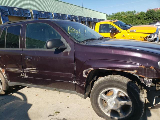 Photo 9 from auction – 2008 CHEVROLET TRAILBLAZE with VIN 1GNDS13S382191743