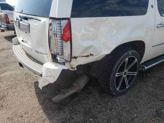 Photo 9 from auction – 2008 CADILLAC ESCALADE E with VIN 1GYFK66828R101529