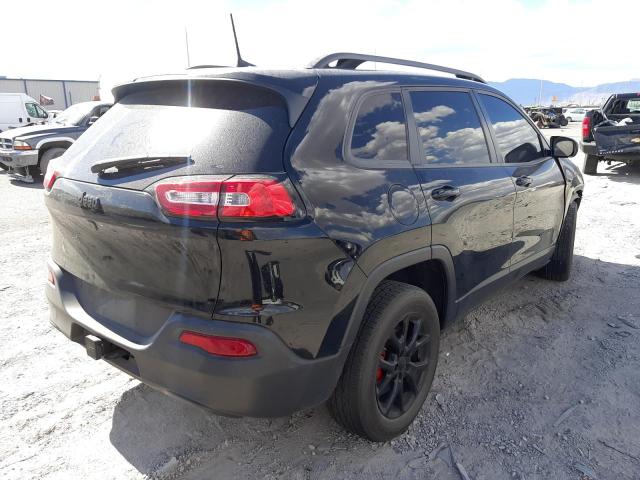 Photo 4 from auction – 2018 JEEP CHEROKEE L with VIN 1C4PJLLB9JD605459