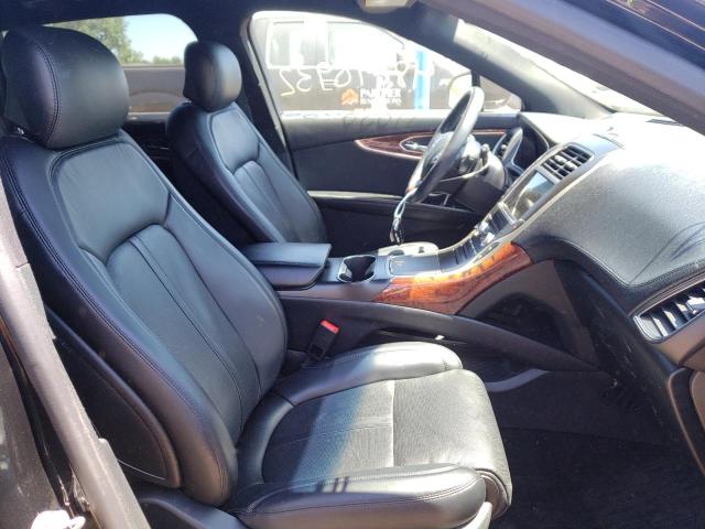 Photo 5 from auction – 2018 LINCOLN MKX with VIN 2LMPJ8LRXJBL42687