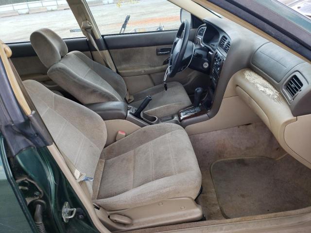 Photo 5 from auction – 2000 SUBARU OUTBACK with VIN 4S3BH6655Y7653837