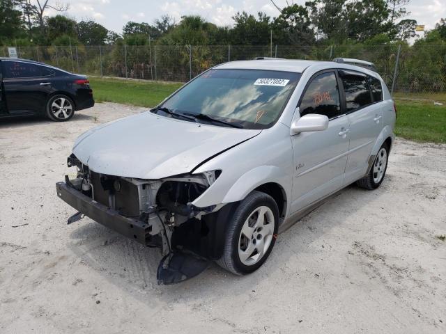 Photo 2 from auction – 2005 PONTIAC VIBE with VIN 5Y2SL63855Z414947