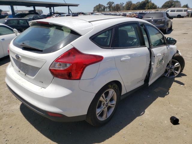 صورة رقم 4 من المزاد - 2014 FORD FOCUS SE مع VIN 1FADP3K23EL442747