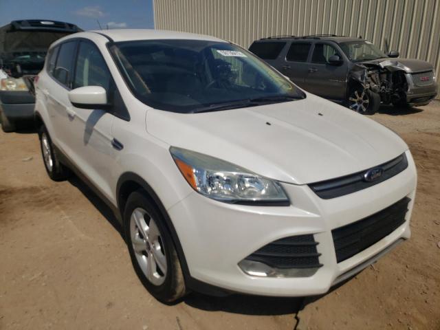 FORD ESCAPE SE 2016 with VIN 1FMCU0G76GUB96643 - Photo from auction