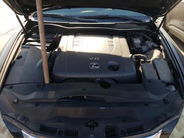 Photo 7 from auction – 2009 LEXUS IS 250 with VIN JTHBK262395097720