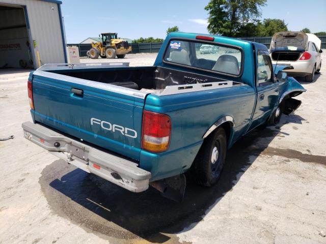 Photo 4 from auction – 1994 FORD RANGER with VIN 1FTCR10A4RPB73512