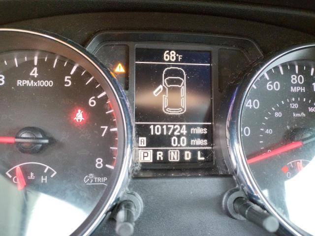 Photo 8 from auction – 2013 NISSAN ROGUE S with VIN JN8AS5MV8DW613668