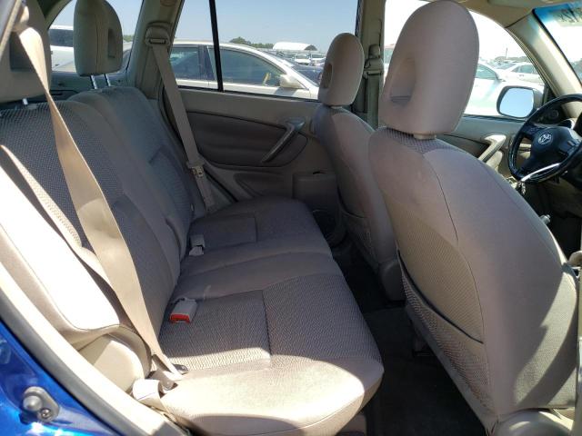 Photo 6 from auction – 2005 TOYOTA RAV4 with VIN JTEGD20VX50050546