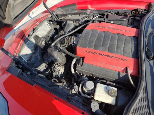 Photo 7 from auction – 2014 CHEVROLET CORVETTE S with VIN 1G1YK2D79E5108510