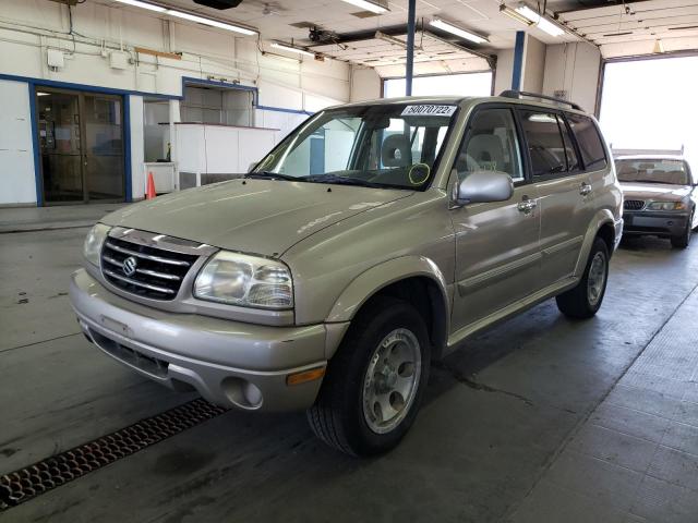 Photo 2 from auction – 2003 SUZUKI XL7 PLUS with VIN JS3TX92V634110443