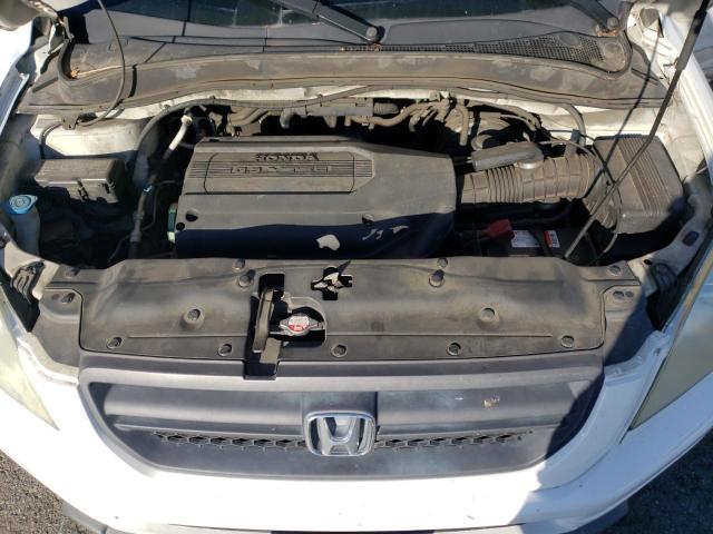 Photo 7 from auction – 2004 HONDA PILOT EXL with VIN 2HKYF18584H608154