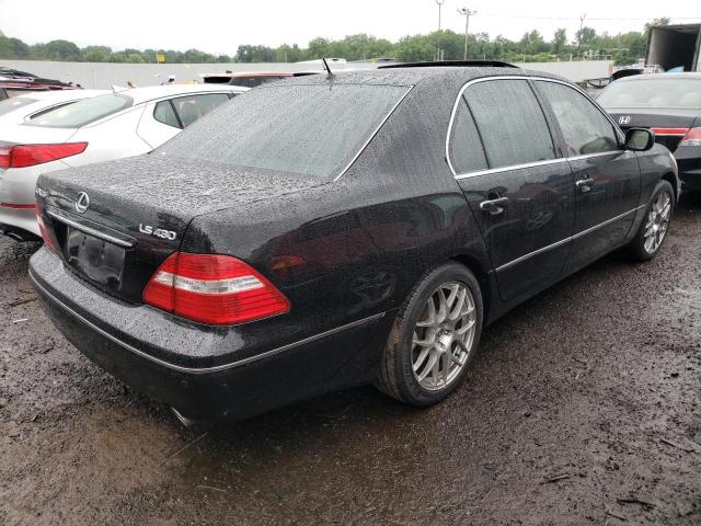Photo 4 from auction – 2005 LEXUS LS 430 with VIN JTHBN36F650175379