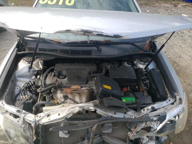 صورة رقم 7 من المزاد - 2012 TOYOTA CAMRY BASE مع VIN 4T1BF1FK3CU592928