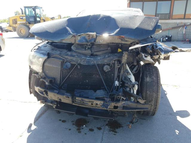 Photo 9 from auction – 2013 DODGE DURANGO R/ with VIN 1C4SDJCT1DC684859