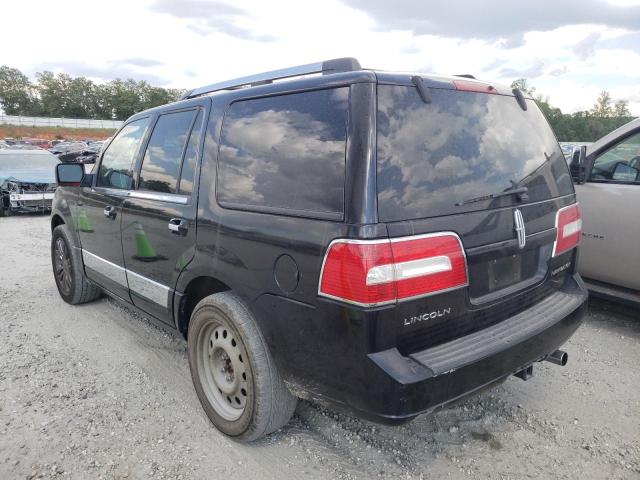 Photo 3 from auction – 2007 LINCOLN NAVIGATOR with VIN 5LMFU27567LJ13805