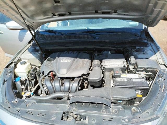 Photo 7 from auction – 2013 KIA OPTIMA LX with VIN KNAGM4A74D5311037
