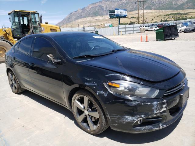 DODGE DART GT 2015 with VIN 1C3CDFEB4FD411082 - Photo from auction