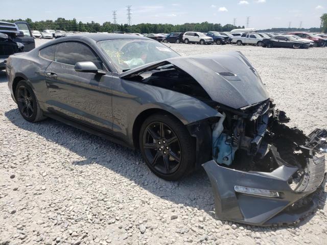 FORD MUSTANG 2019 with VIN 1FA6P8TH7K5168798 - Photo from auction