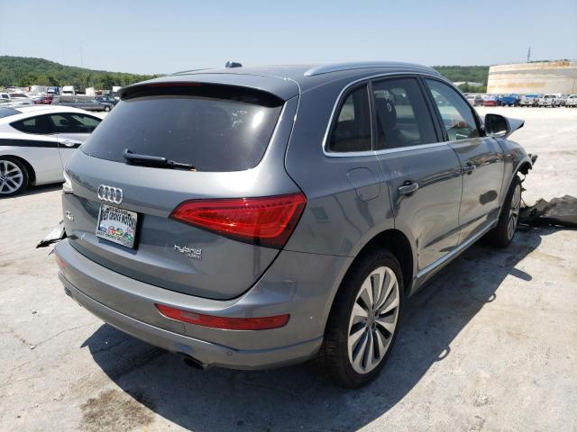 Photo 4 from auction – 2013 AUDI Q5 PREMIUM with VIN WA1C8BFPXDA021325