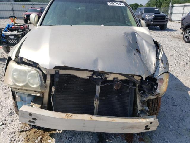 Photo 9 from auction – 2002 TOYOTA HIGHLANDER with VIN JTEHF21A620090466