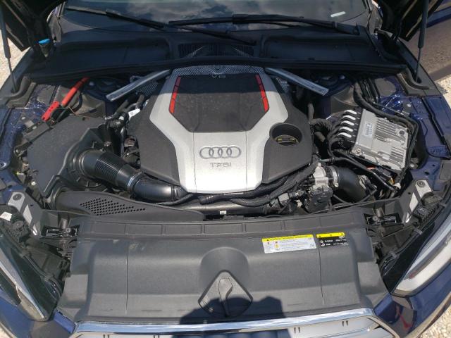 Photo 7 from auction – 2018 AUDI S5 PRESTIG with VIN WAUC4CF59JA101648