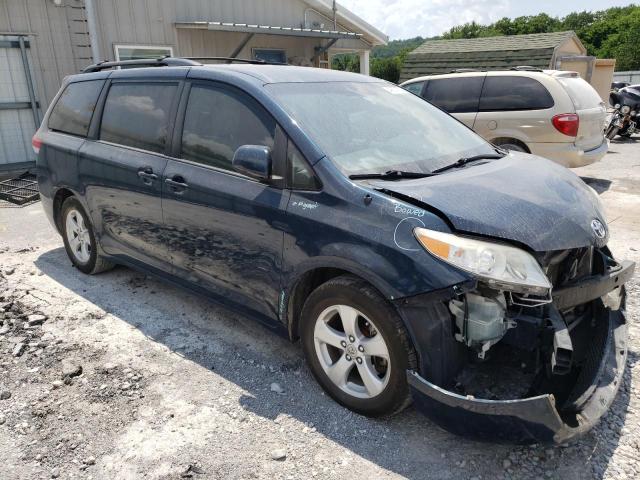 Photo 1 from auction – 2011 TOYOTA SIENNA LE with VIN 5TDKK3DC3BS174105